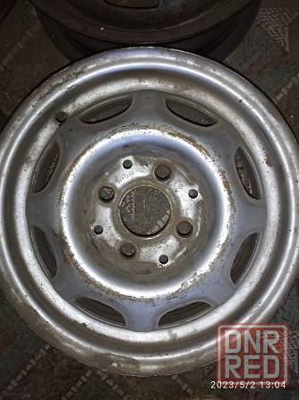 диски R -13 Донецк - изображение 3