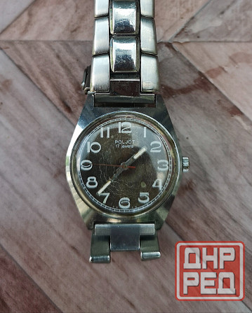 Продам часы, браслет Донецк - изображение 1