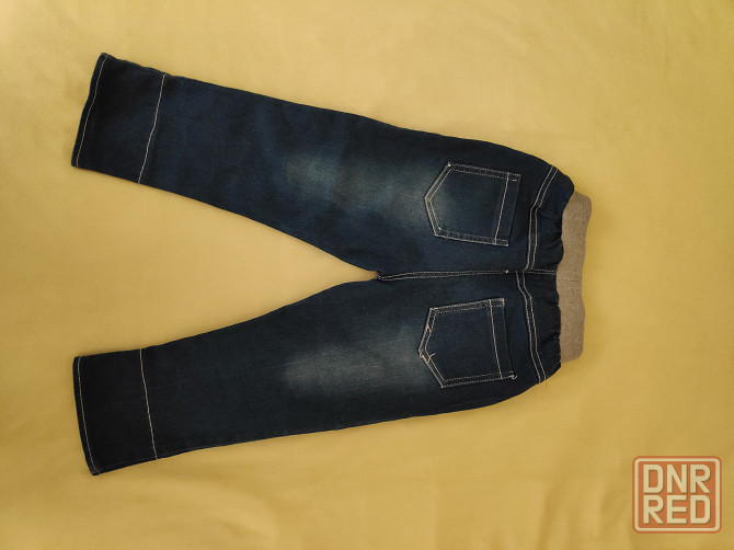 Продам детские джинсы и штаны+летняя рубашка Донецк - изображение 2