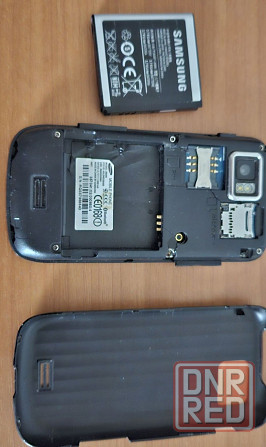 Мобильный телефон Samsung S8000 Донецк - изображение 2