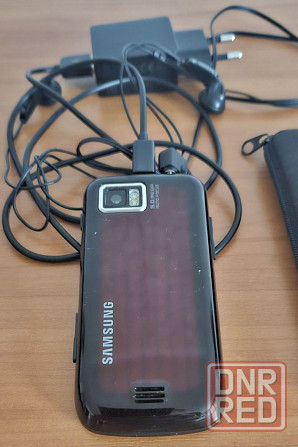 Мобильный телефон Samsung S8000 Донецк - изображение 3