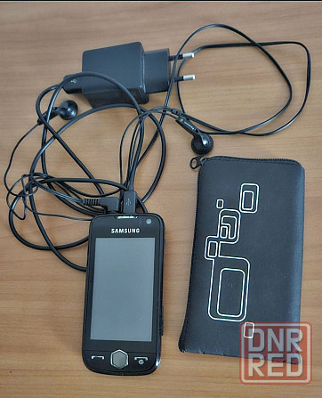 Мобильный телефон Samsung S8000 Донецк - изображение 1