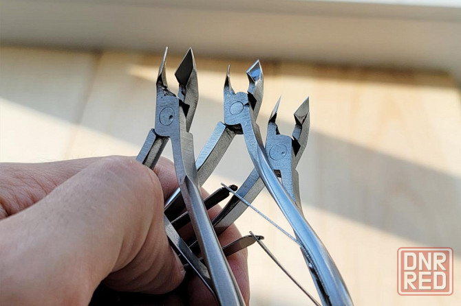 Заточка кусачек ножниц ножей и пр. инструментов. Донецк - изображение 3