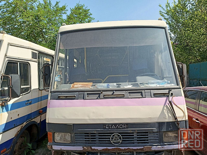 Продам автобусы Донецк - изображение 1