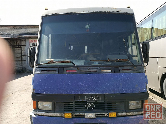 Продам автобусы Донецк - изображение 6