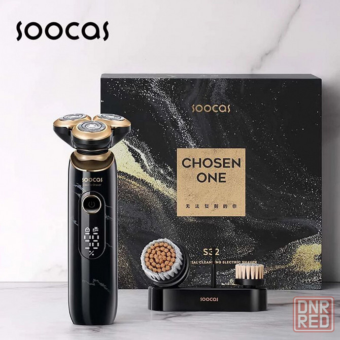 Xiaomi Soocas S32 Электробритва Донецк - изображение 8