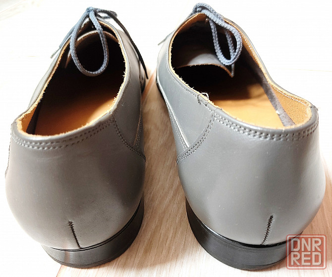 Кожаные летние туфли из Чехословакии! Донецк - изображение 4