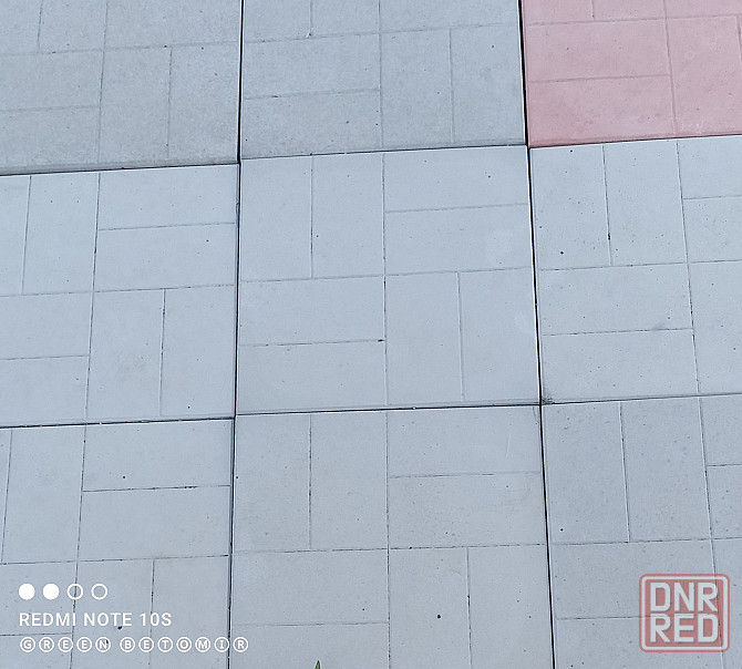 Тротуарной плитка ФЭМ, поребрик, водосток. Доставка по ДНР РФ Донецк - изображение 3