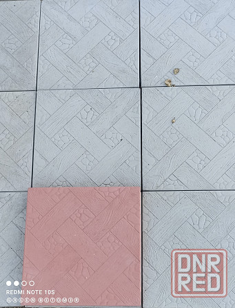 Тротуарной плитка ФЭМ, поребрик, водосток. Доставка по ДНР РФ Донецк - изображение 4