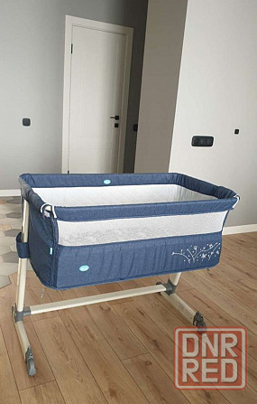Детская приставная кровать 0+ Макеевка - изображение 3
