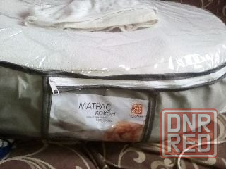 Продам молокоотсос, сумку-переноску и ортопедический матрас-кокон Донецк - изображение 2