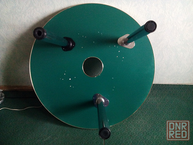 стол круглый или прямоугольный Донецк - изображение 3