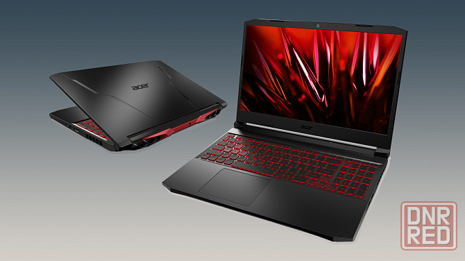 Ультра геймерский NiTRO5/ rzn5800-16ядр/ RTX3070-8гб/ ПокарительПланет Донецк - изображение 1