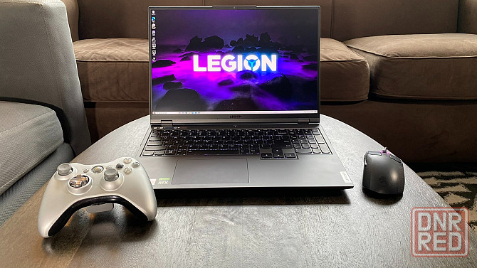 Мощнейший игровой Legion 5/ Ryzen- 16ядр/ RTX2060-6гб/ 16ddr4 ЖивиНаУльтраХ Донецк - изображение 2