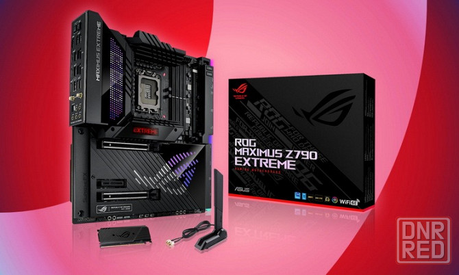 Новые материнки для intel Макеевка - изображение 1