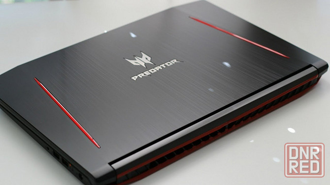 Мощнейший Predator Helios 17IPS/ i5-8ядр/1060-6gb SSD+HDD/ КиберШатл Донецк - изображение 3