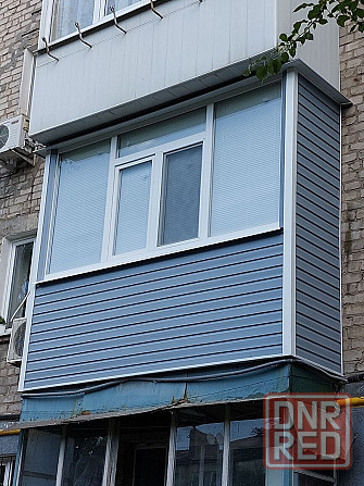 Ремонт балкона Луганск Луганск - изображение 8