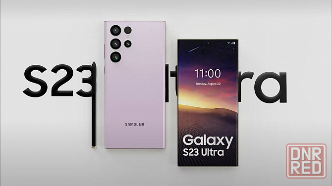 Новый топовый Samsung Galaxy S23 ultra 12/512 green ЖивиНаультраХ Донецк - изображение 3