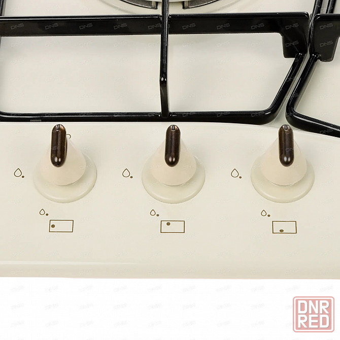 Газовая варочная поверхность Hotpoint-Ariston PH 960MST (OW) R/HA Донецк - изображение 3