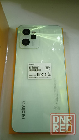 Новый смартфон Realme C35 4/64 Енакиево - изображение 2