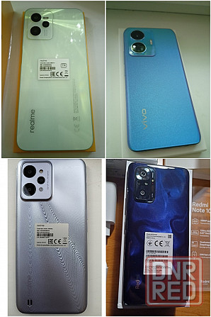 Продам совершенно Новые смартфоны в заводской упаковке Енакиево - изображение 1