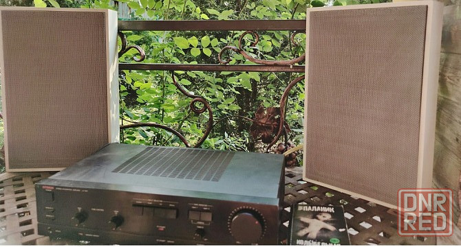 После профилактики усилитель Luxman LV 100 Япония переделан на 220V Донецк - изображение 4