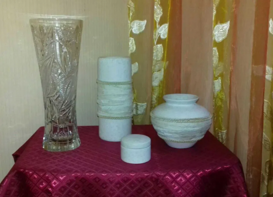 Очень красивые декоративные вазы Донецк
