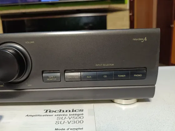Интегральный усилитель "Technics"-SU-V500 Донецк