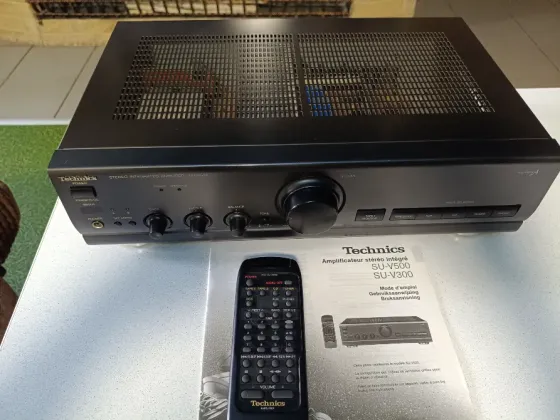 Интегральный усилитель "Technics"-SU-V500 Донецк