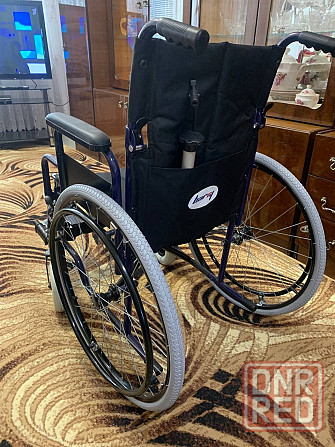 Продам инвалидную коляску Донецк - изображение 3