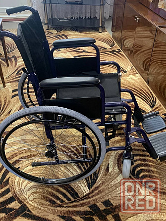 Продам инвалидную коляску Донецк - изображение 2