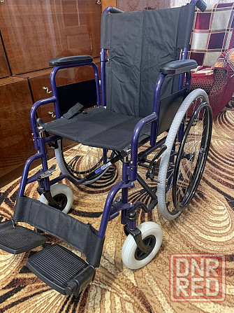 Продам инвалидную коляску Донецк - изображение 1