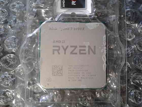 Материнская плата Gigabyte X570 Gaming X(AM4)+AMD Ryzen 7 3700X tray Донецк