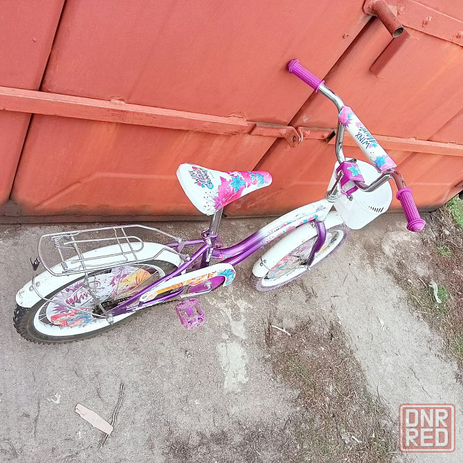 Велосипед для девочки 5-9 лет Макеевка - изображение 2