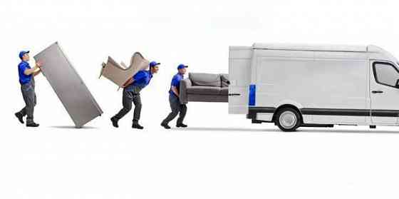 Домашний переезд по России Донецк