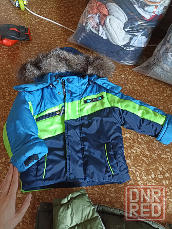 Куртка зимняя Макеевка - изображение 1