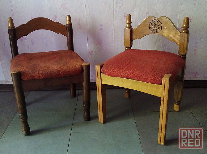 стулья детские самодел Донецк - изображение 1