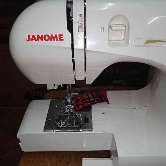 Швейная машина Janome Jem Gold 2 .  Донецк