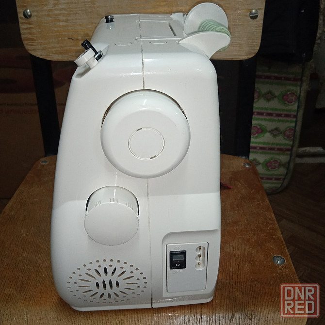 Швейная машина Janome Jem Gold 2 .  Донецк - изображение 5