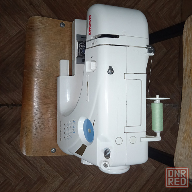 Швейная машина Janome Jem Gold 2 .  Донецк - изображение 4