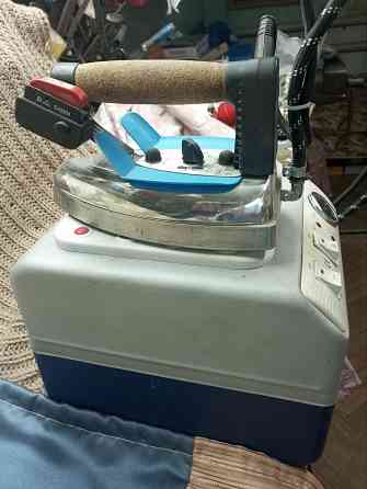 Парогенератор Silter super 2035.На 3,5 литров Донецк