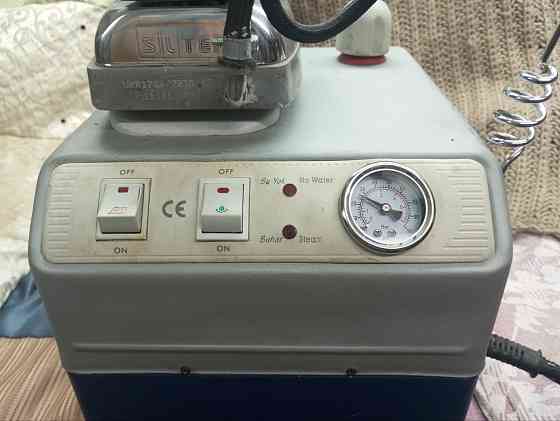 Парогенератор Silter super 2035.На 3,5 литров Донецк