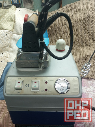 Парогенератор Silter super 2035.На 3,5 литров Донецк - изображение 1