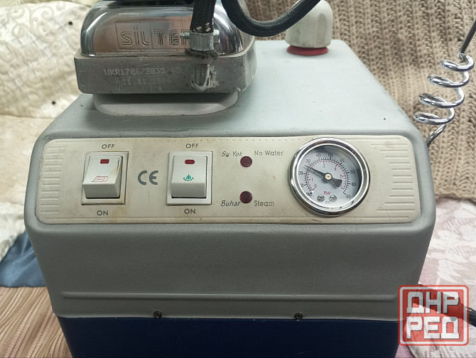 Парогенератор Silter super 2035.На 3,5 литров Донецк - изображение 5