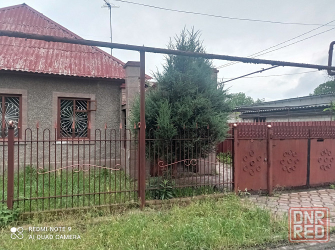 Продам большой дом в центре донецка Донецк - изображение 1