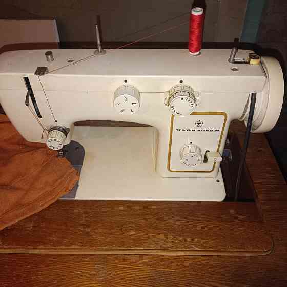Швейная машинка Чайка 142М Донецк
