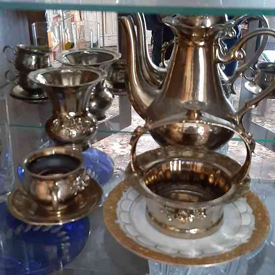 продам кофейный сервиз Донецк