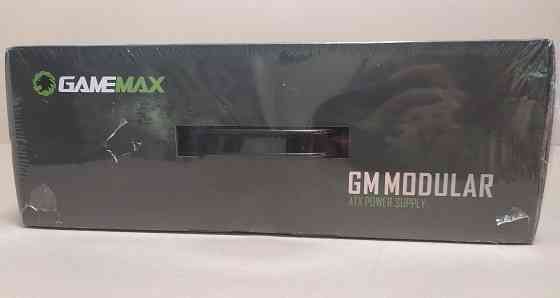 Блок питания GAMEMAX GM-1050 1050W 88+ Silver Модульный Донецк