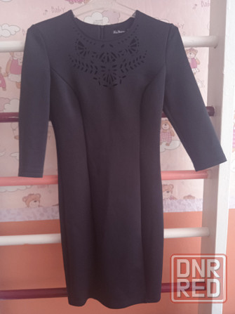 Платье на девочку 44 размер Донецк - изображение 1