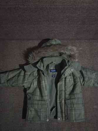 Теплая, удобная и практичная куртка для мальчика Донецк